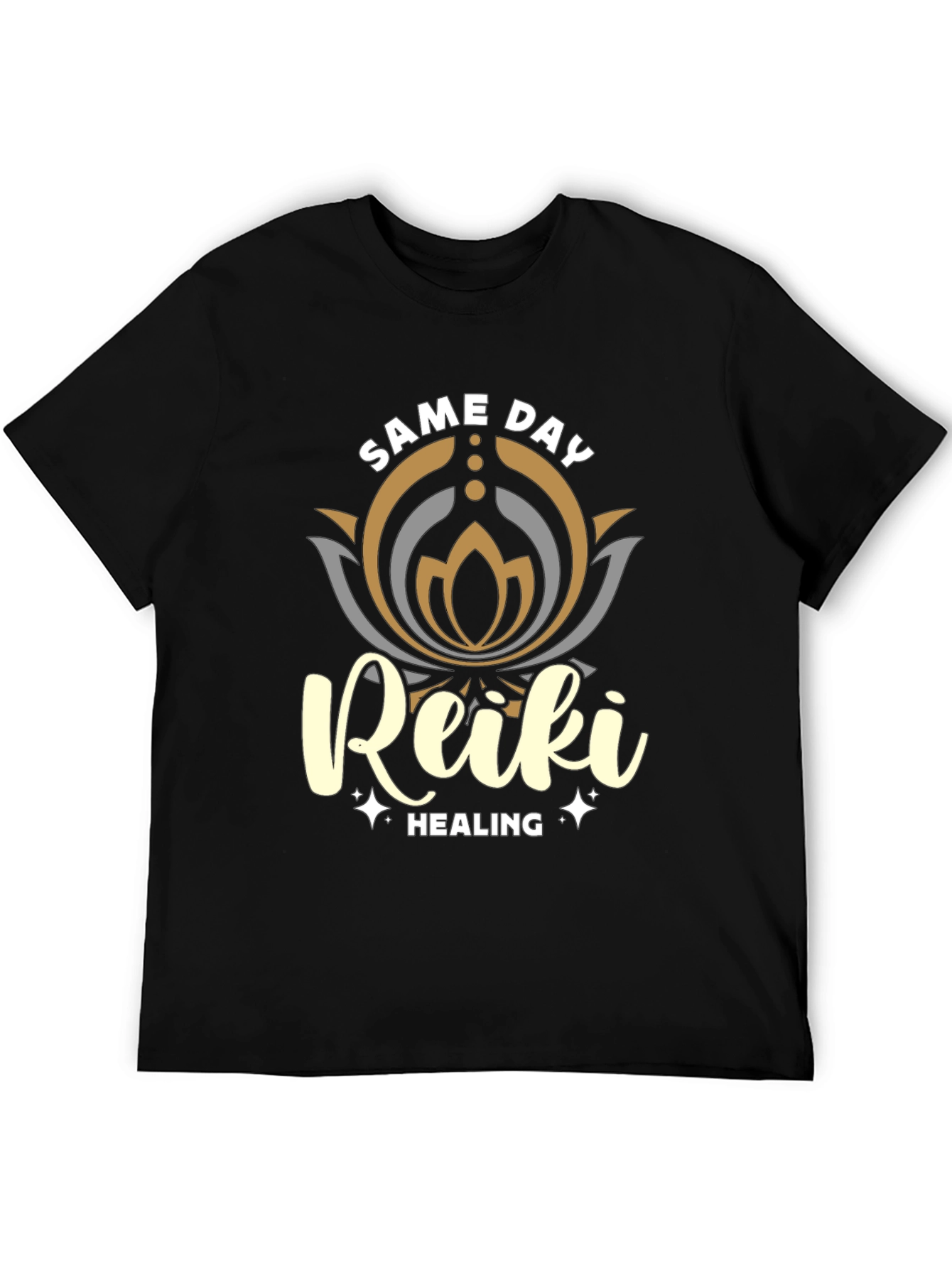 Reiki Healing Same Day T-Shirt