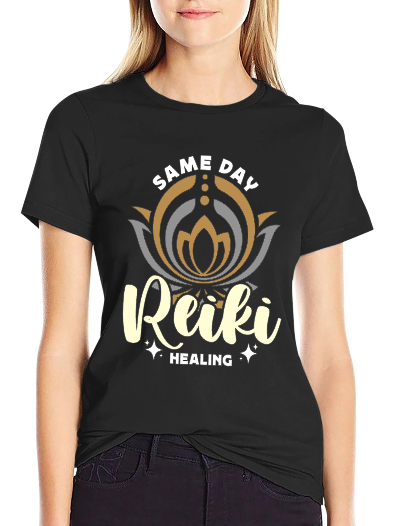 Reiki Healing Same Day T-Shirt