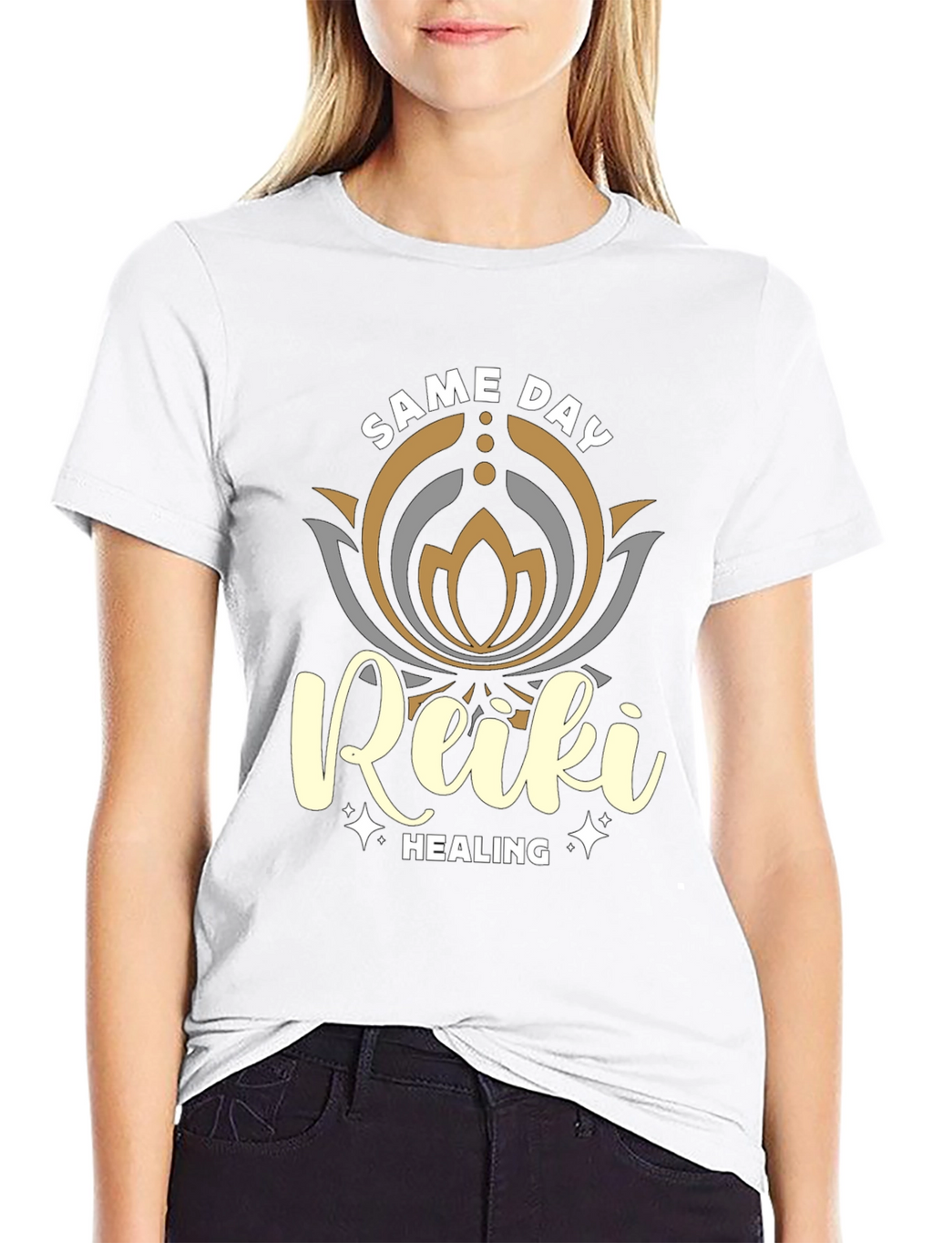 Reiki Healing Same Day T-Shirt