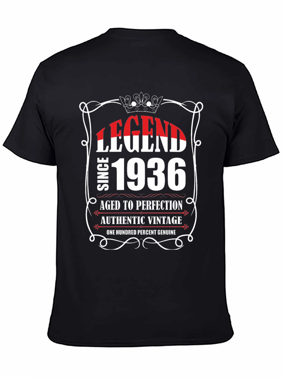 Legend Since 1936 Vintage T-Shirt