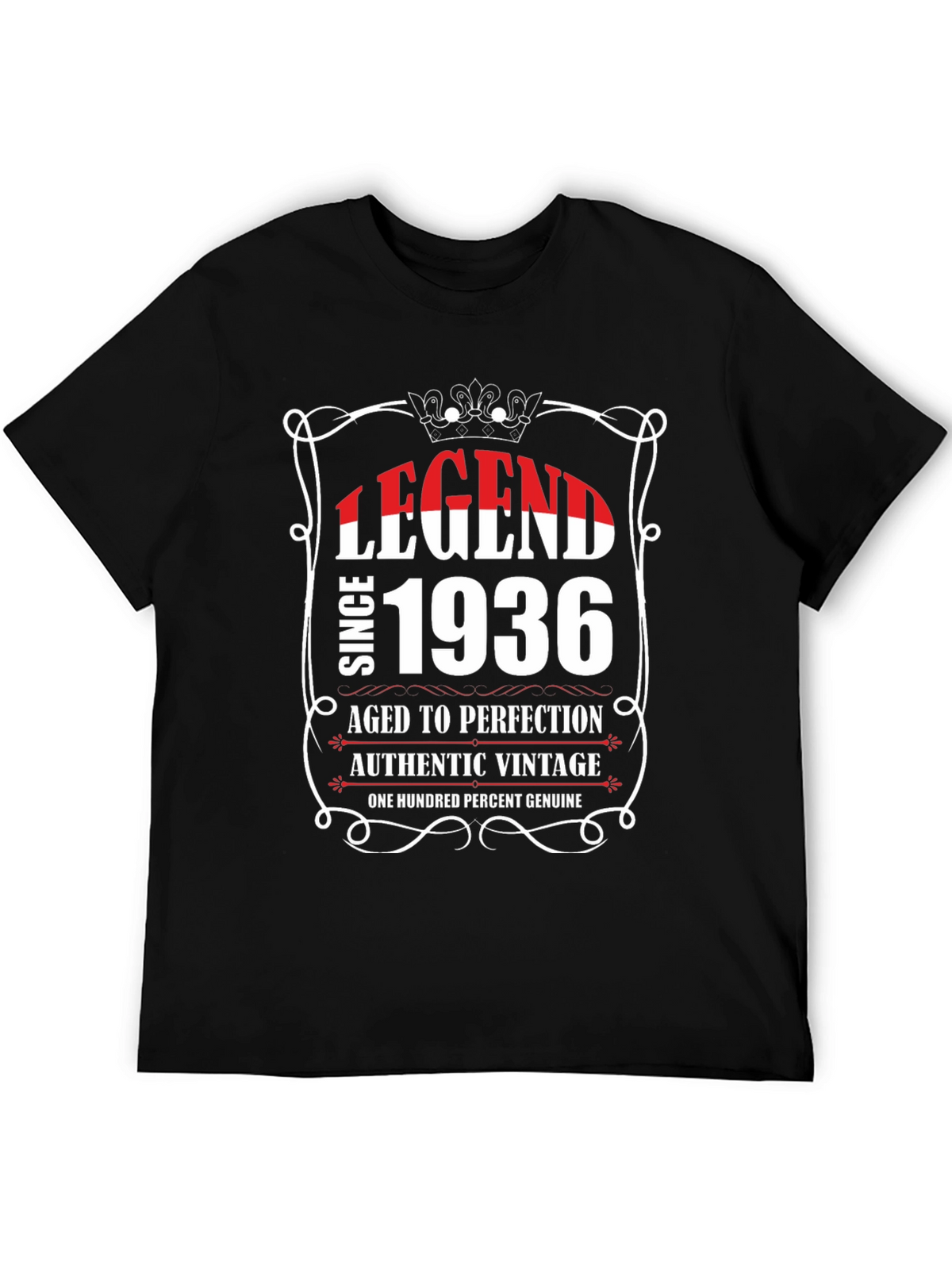Legend Since 1936 Vintage T-Shirt