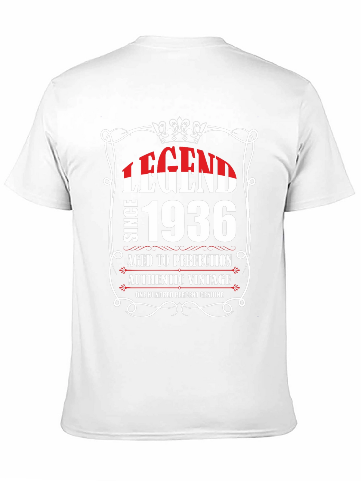 Legend Since 1936 Vintage T-Shirt