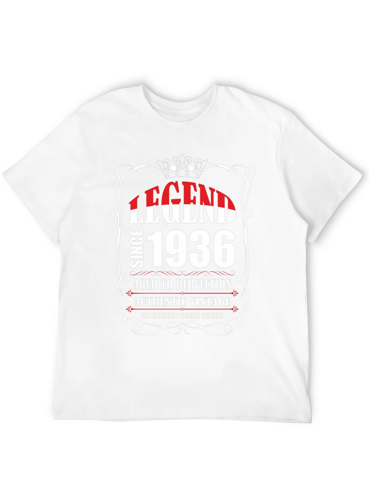 Legend Since 1936 Vintage T-Shirt