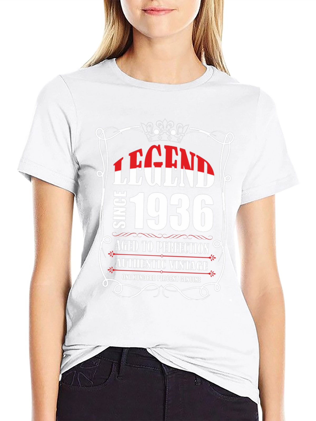 Legend Since 1936 Vintage T-Shirt