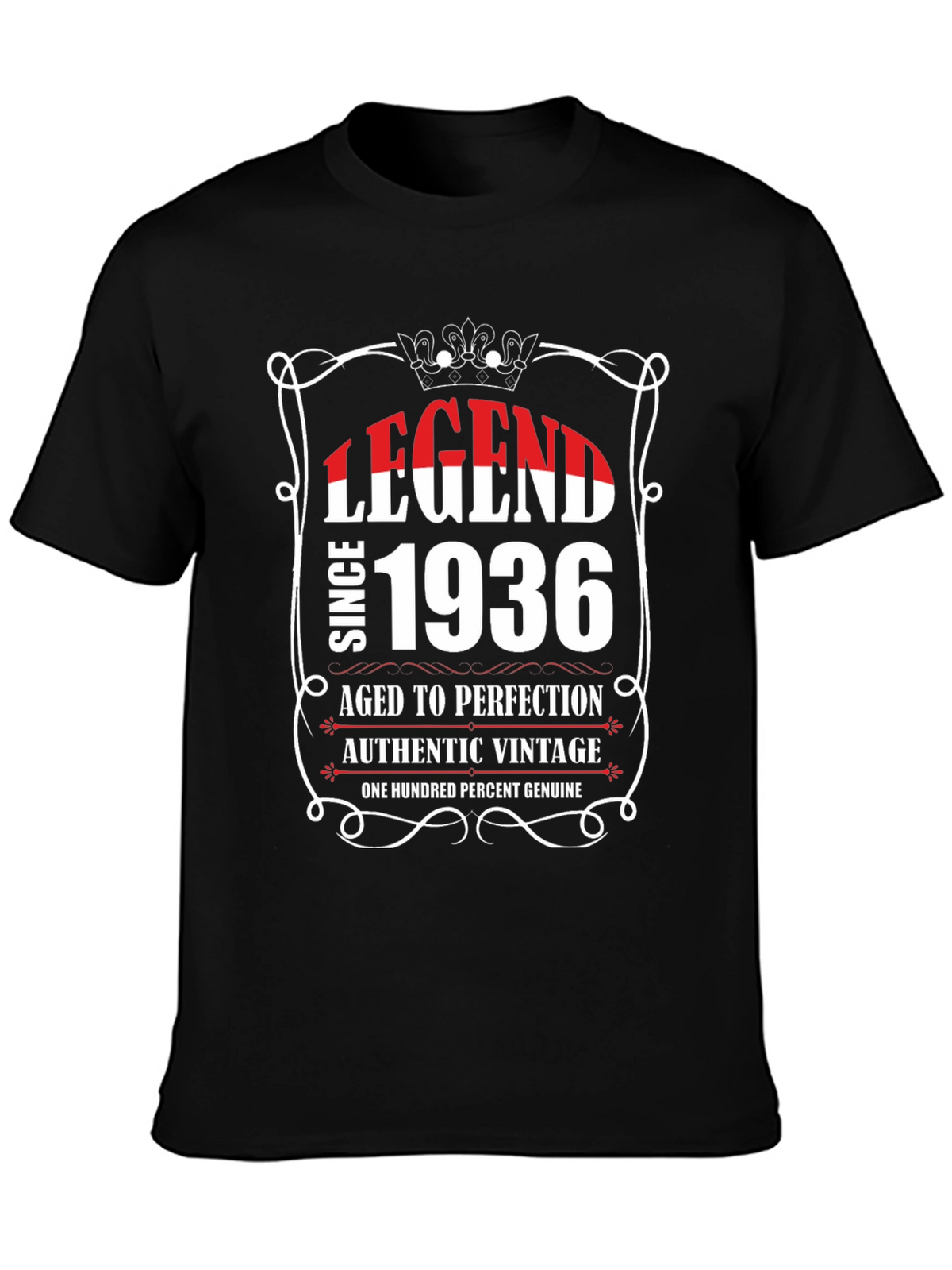 Legend Since 1936 Vintage T-Shirt