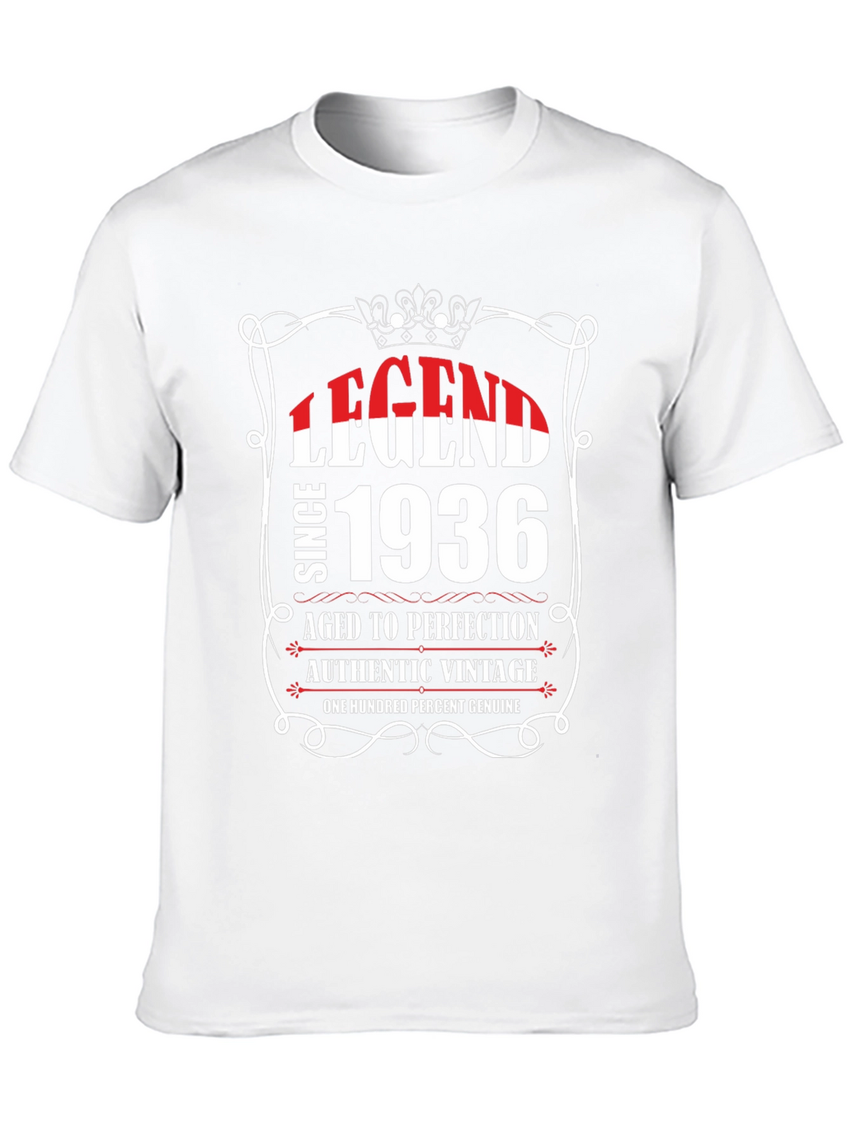 Legend Since 1936 Vintage T-Shirt