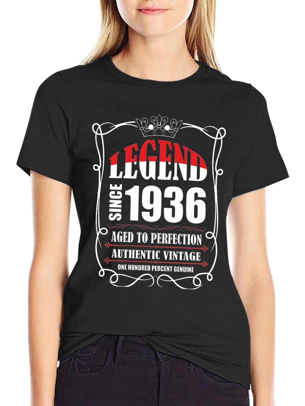 Legend Since 1936 Vintage T-Shirt
