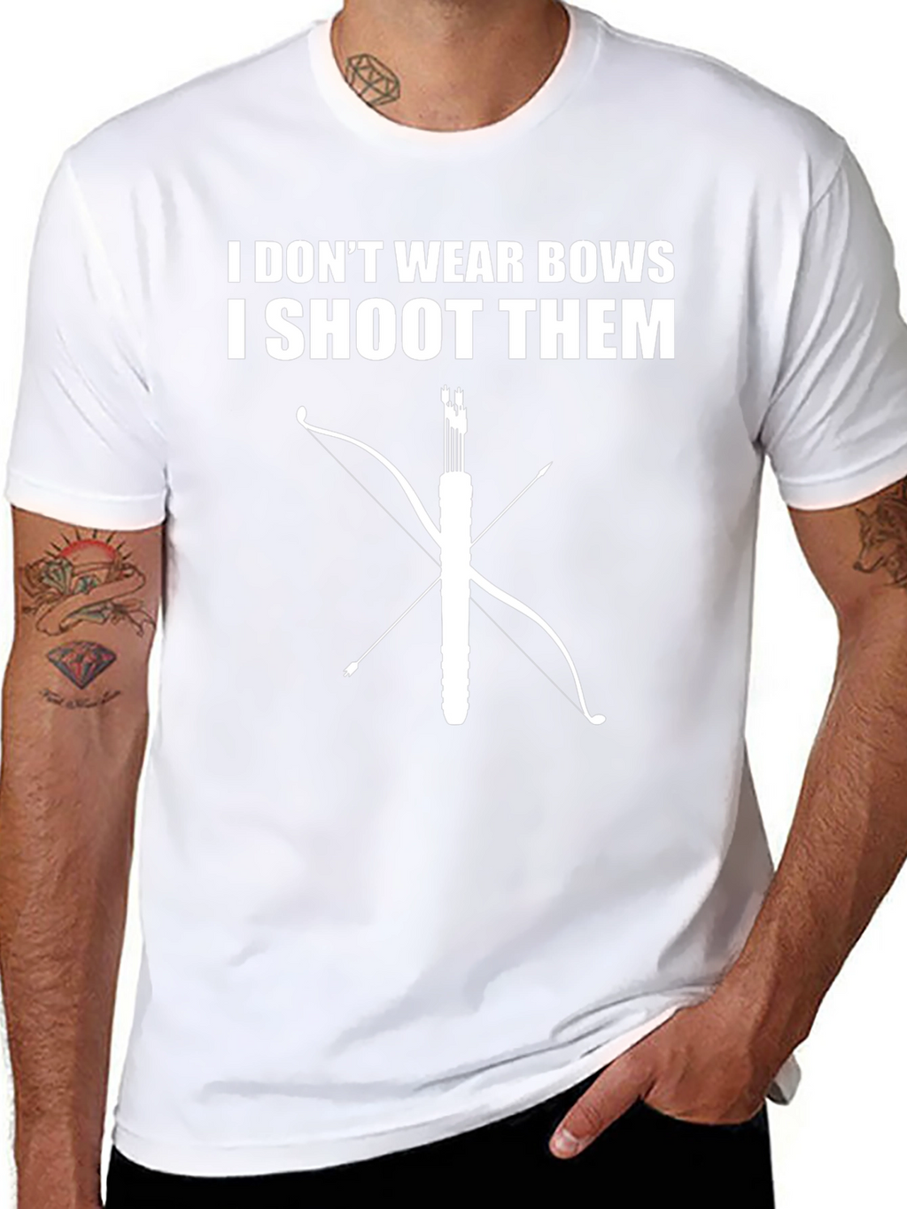 I Shoot Bows T-Shirt