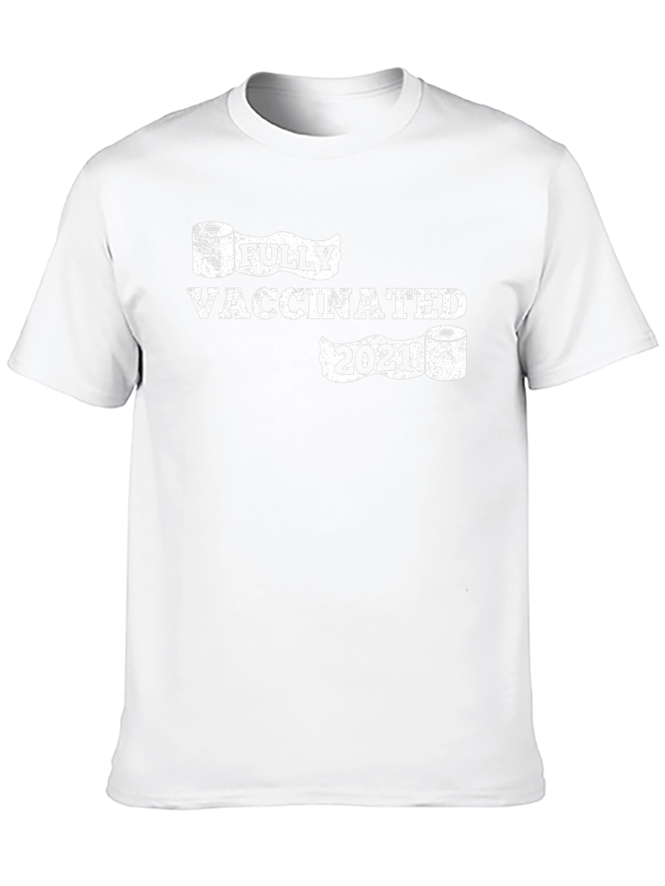 Fully Vaccinated 2021 Novelty T-Shirt