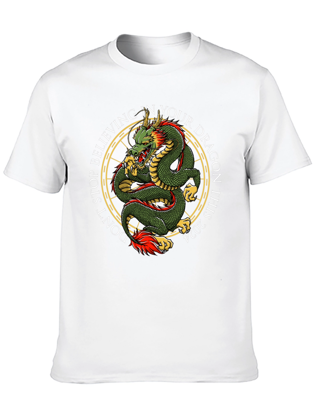 Year of the Dragon 2024 T-Shirt