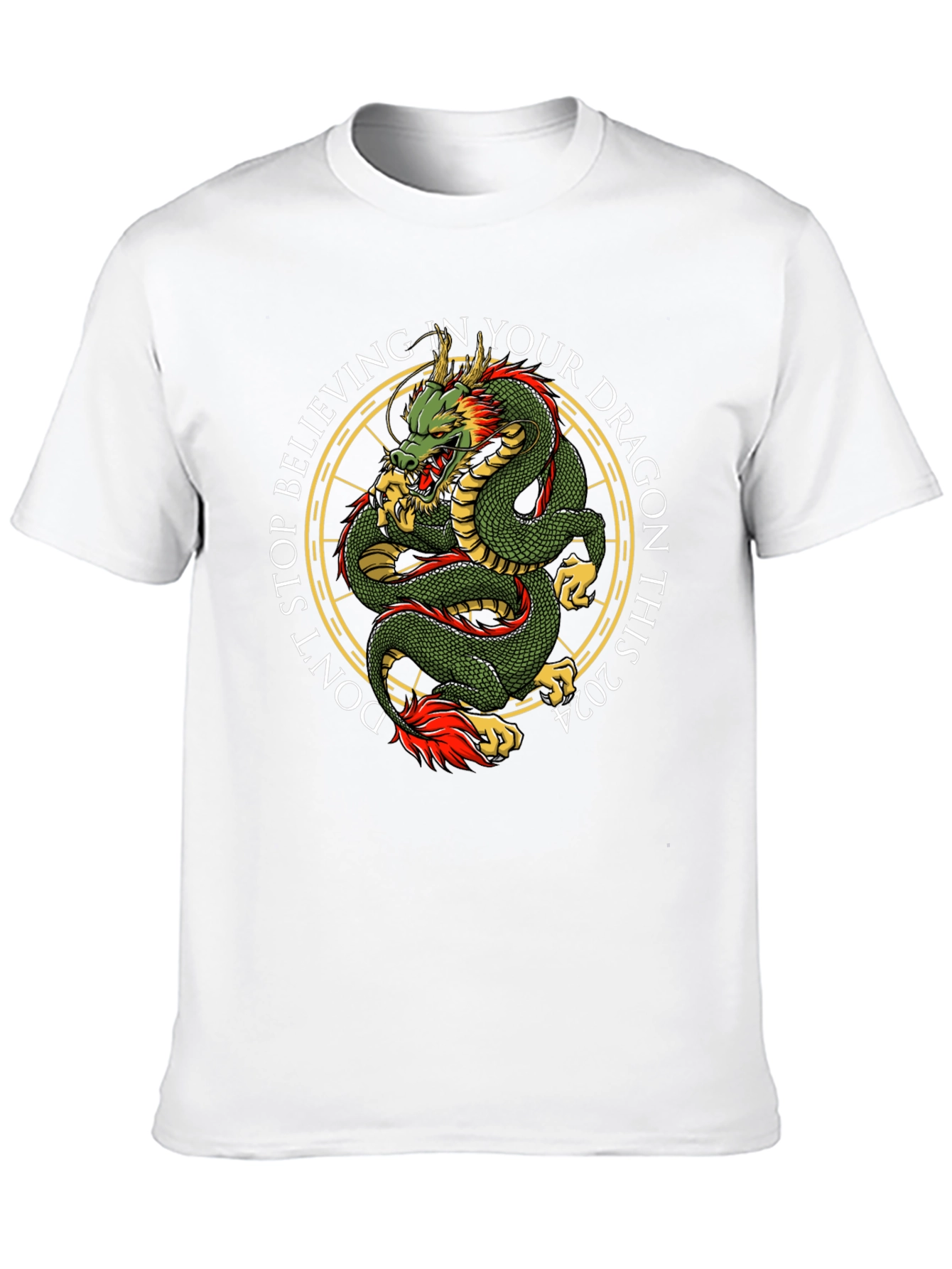 Year of the Dragon 2024 T-Shirt