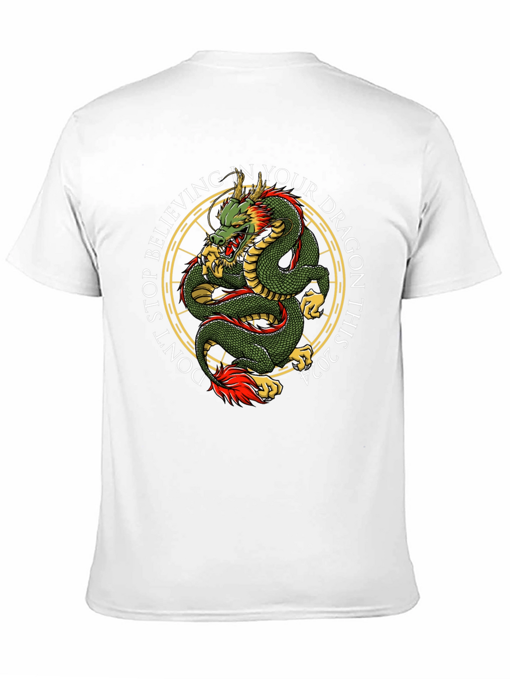 Year of the Dragon 2024 T-Shirt