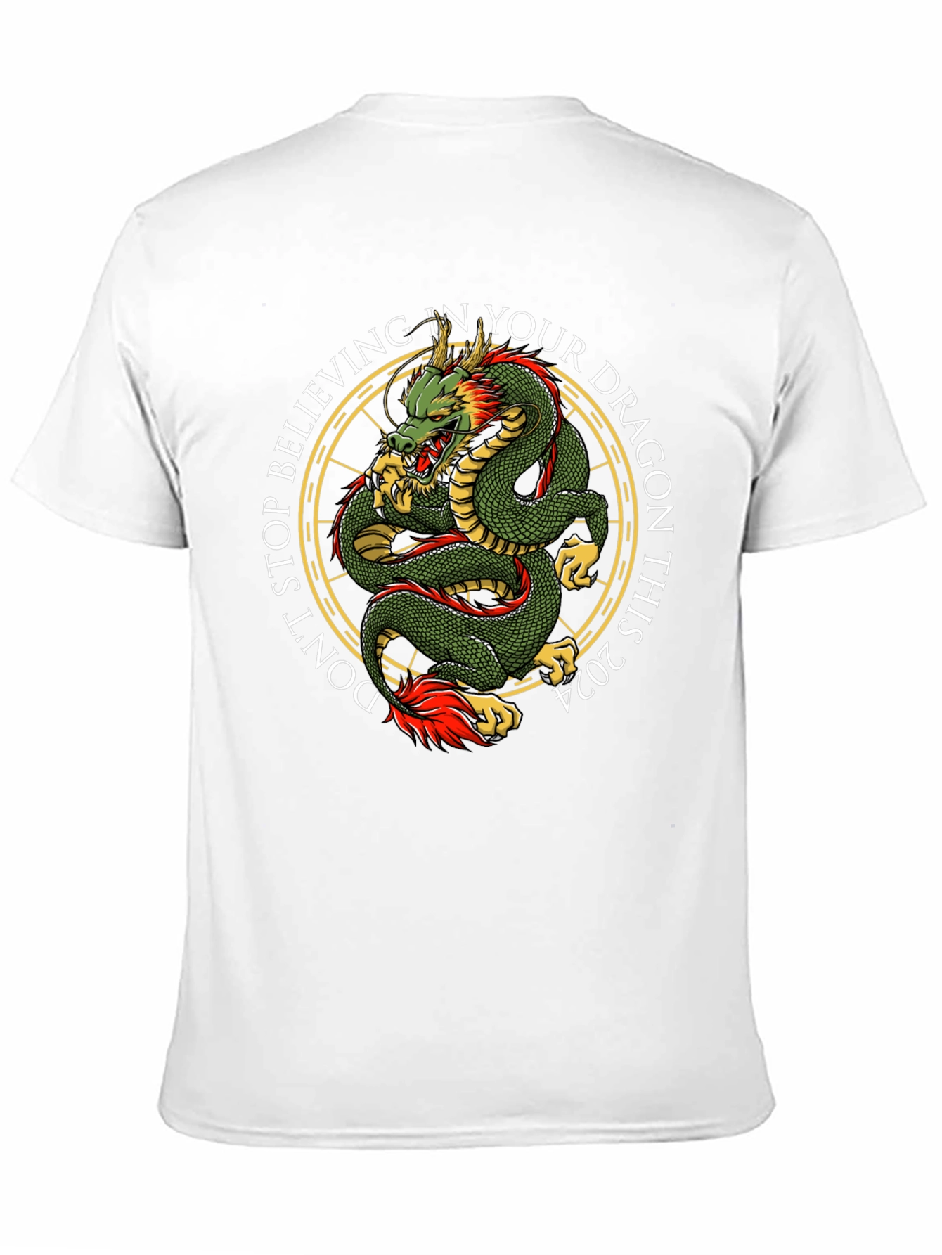 Year of the Dragon 2024 T-Shirt