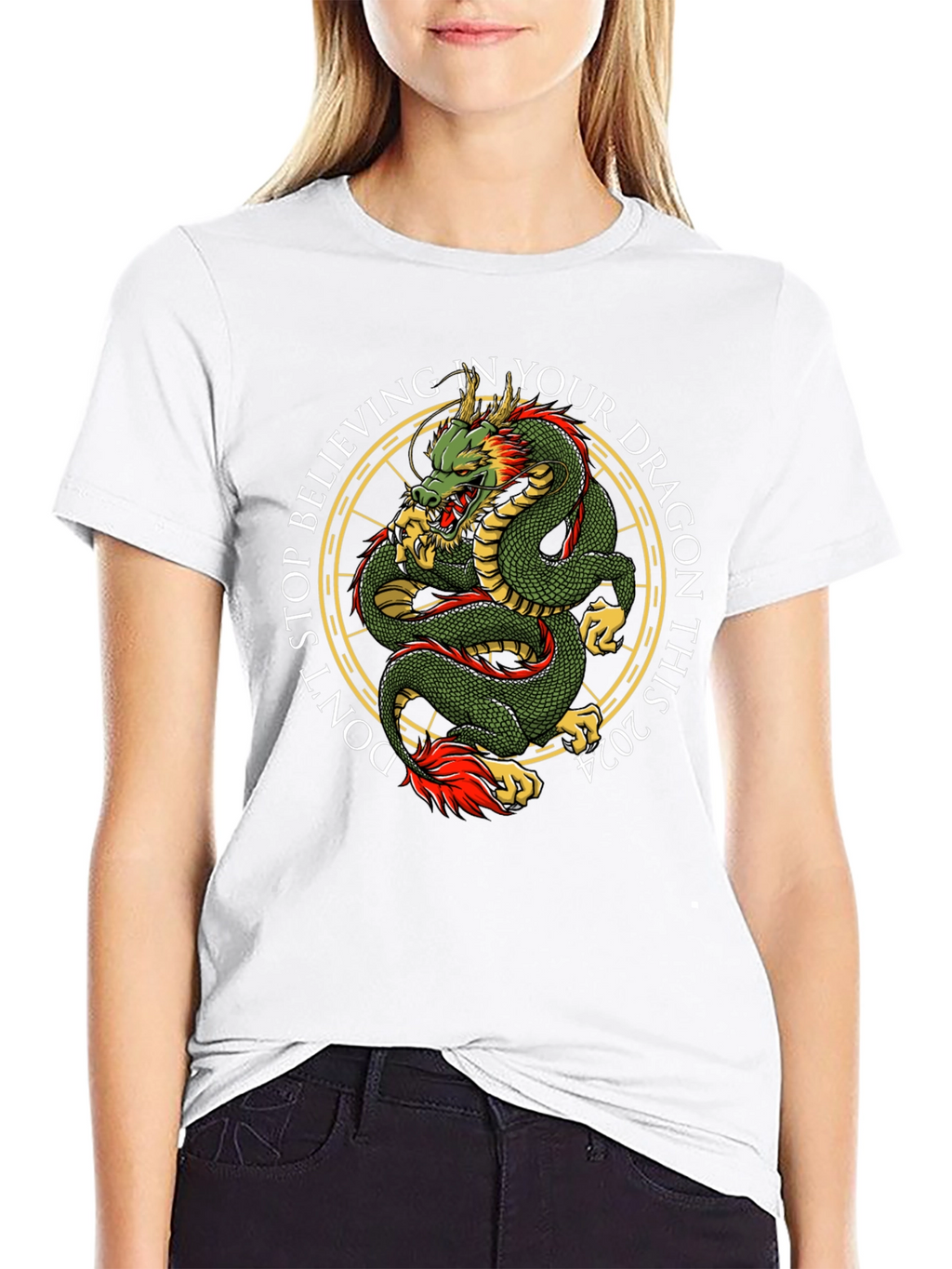 Year of the Dragon 2024 T-Shirt