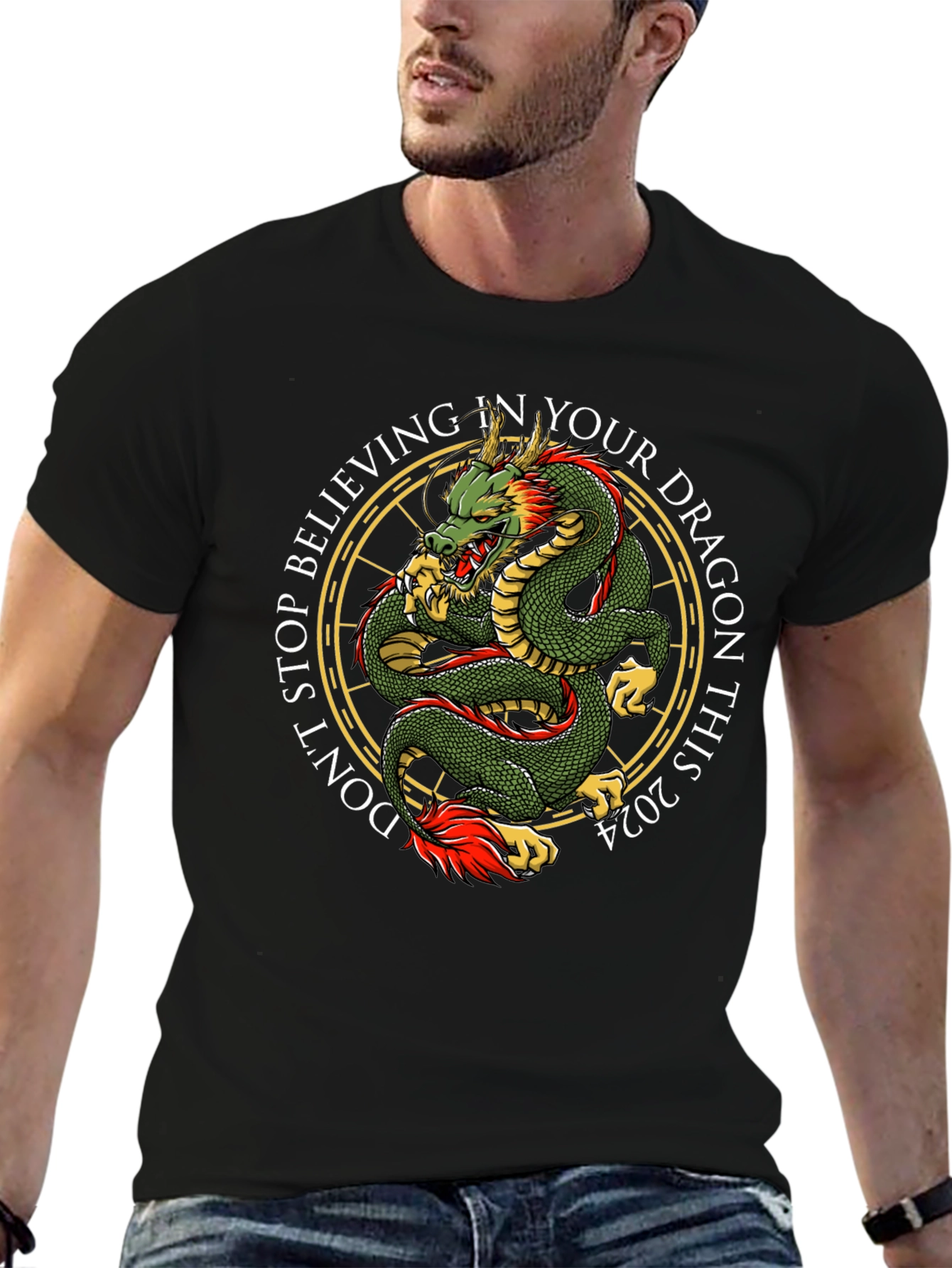Year of the Dragon 2024 T-Shirt