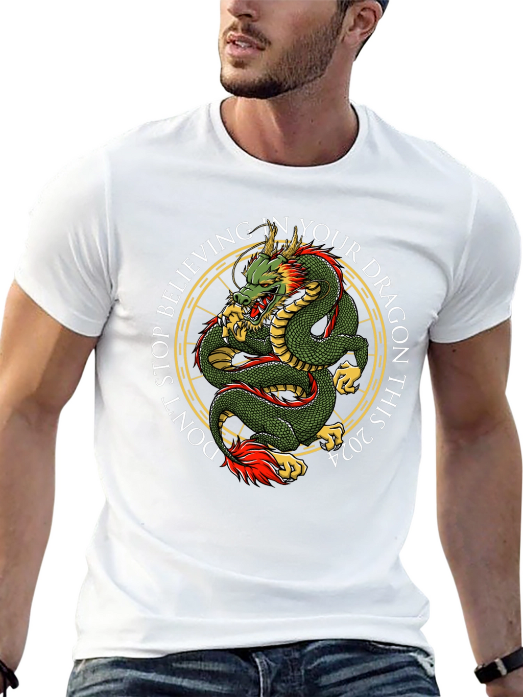 Year of the Dragon 2024 T-Shirt