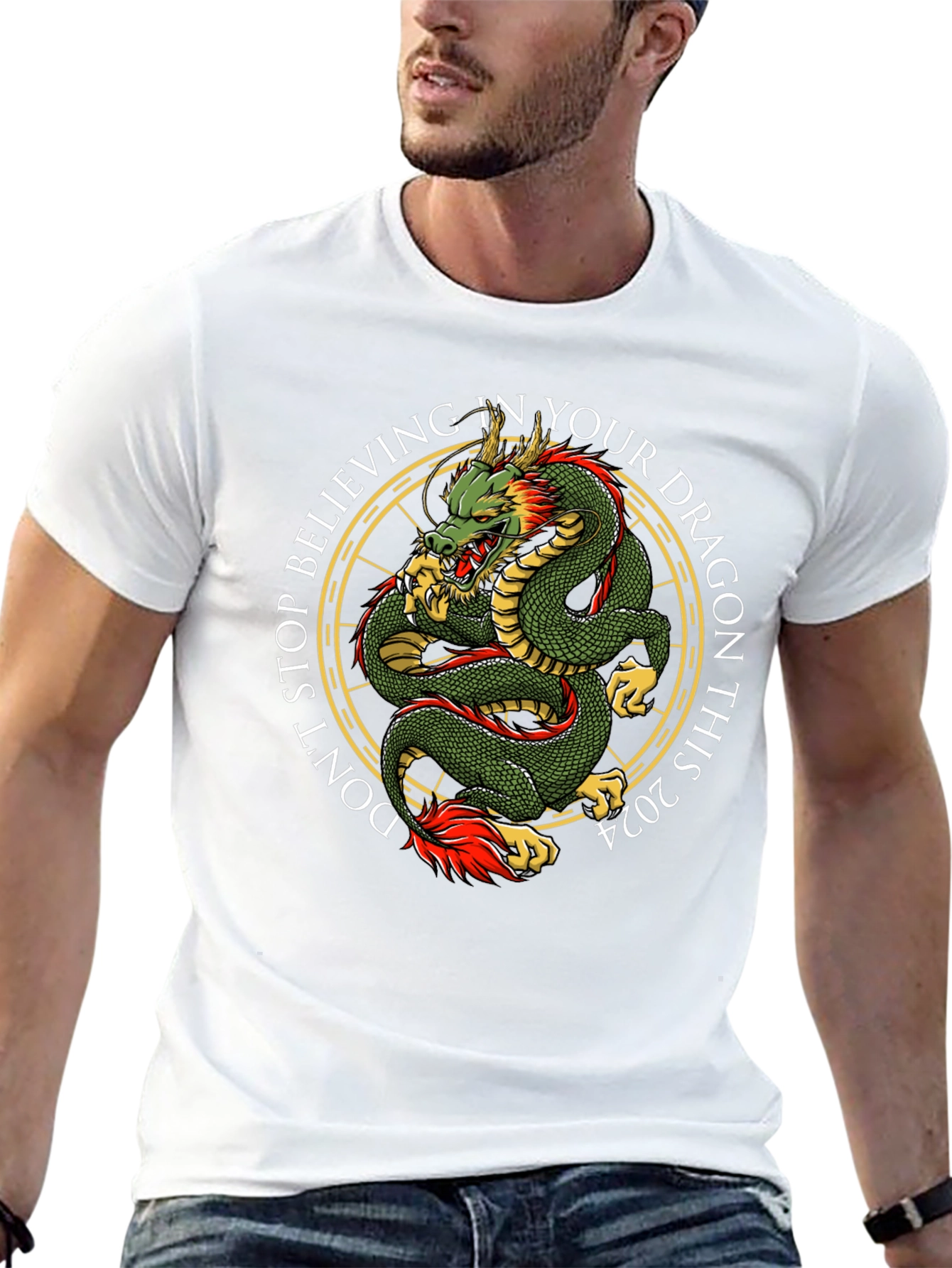Year of the Dragon 2024 T-Shirt
