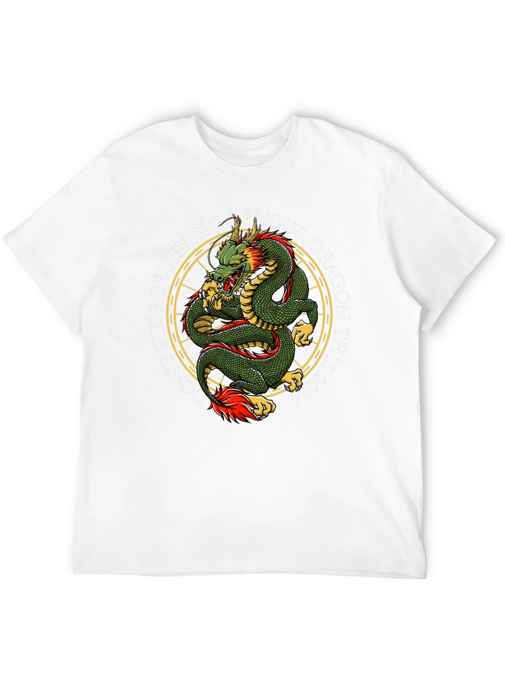 Year of the Dragon 2024 T-Shirt