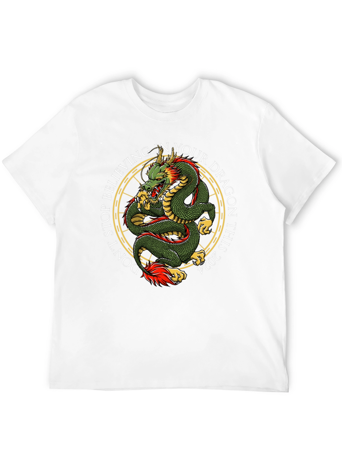 Year of the Dragon 2024 T-Shirt