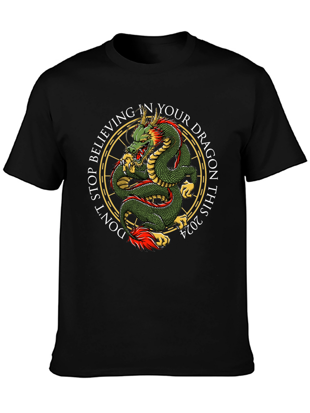 Year of the Dragon 2024 T-Shirt