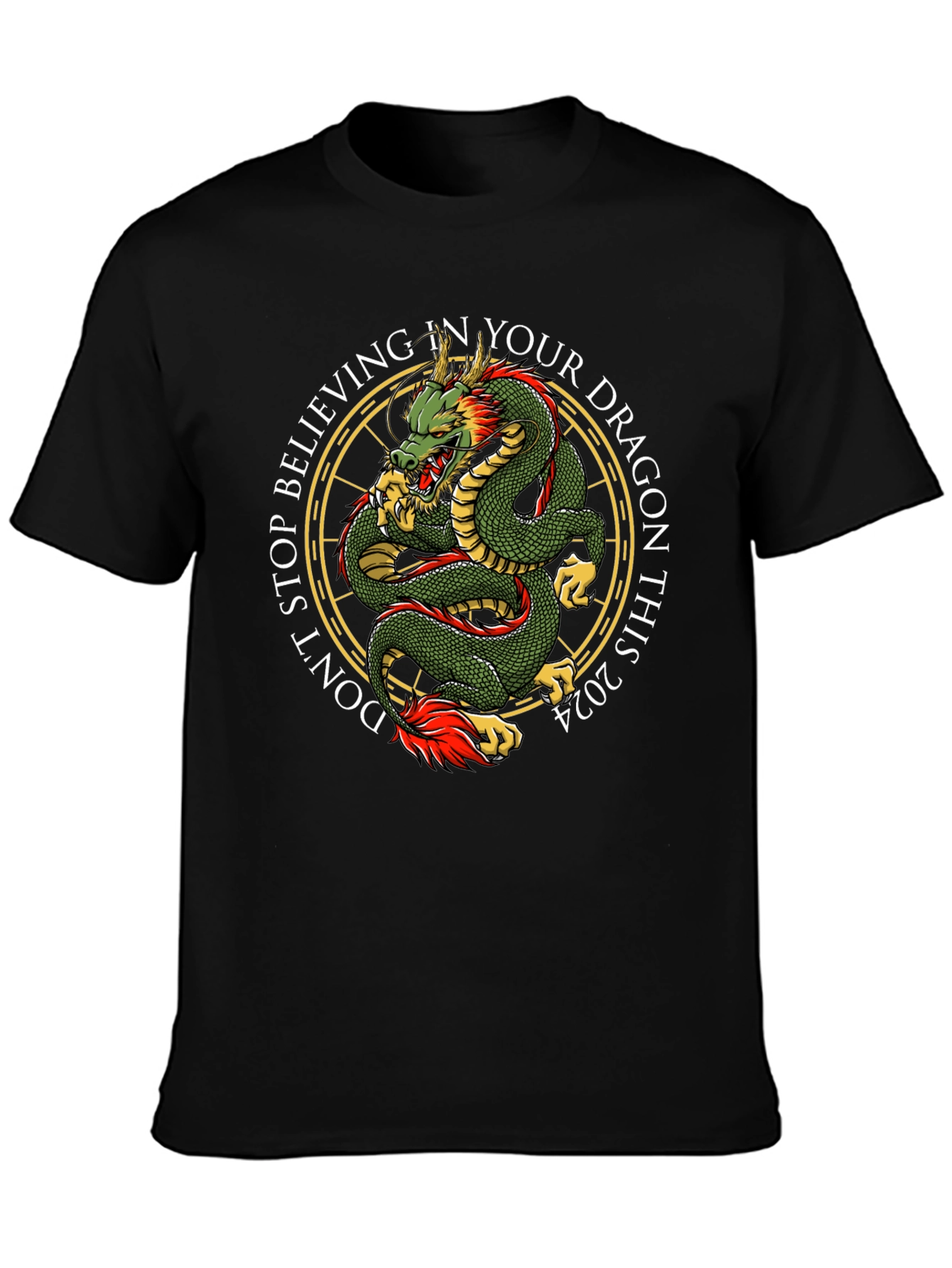 Year of the Dragon 2024 T-Shirt
