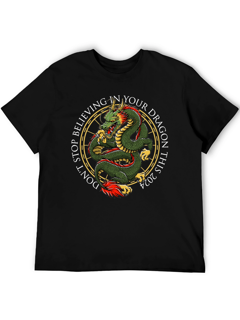 Year of the Dragon 2024 T-Shirt