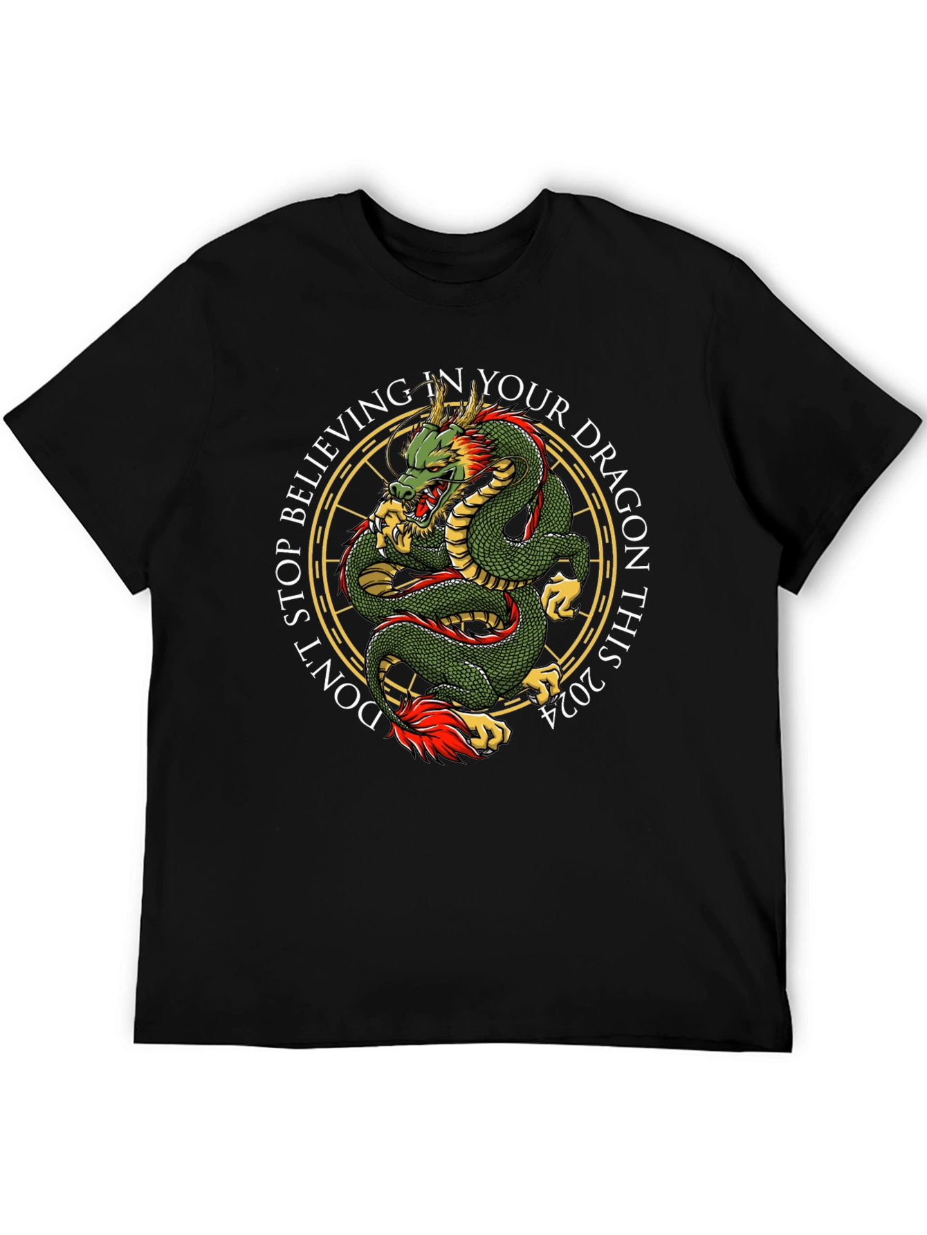 Year of the Dragon 2024 T-Shirt