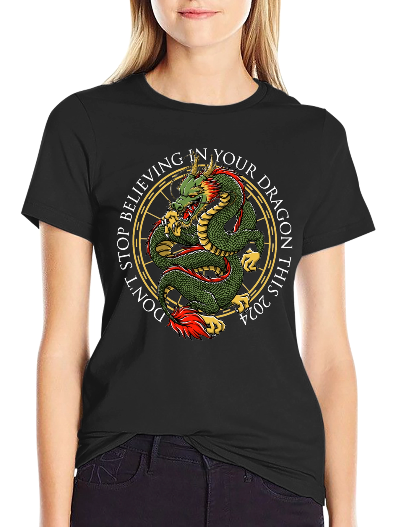 Year of the Dragon 2024 T-Shirt