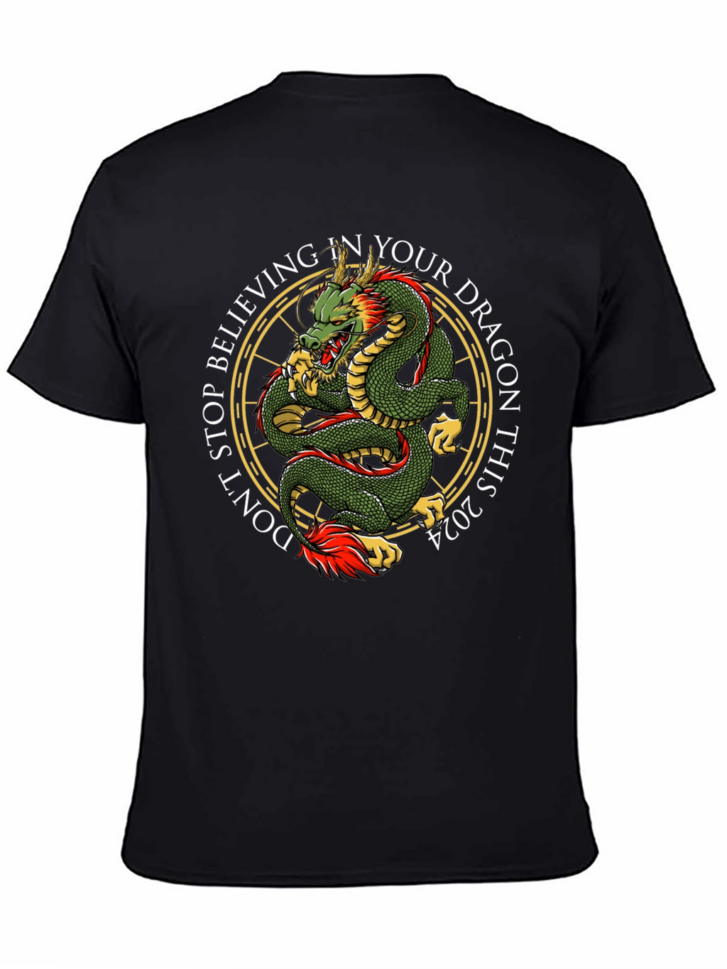 Year of the Dragon 2024 T-Shirt