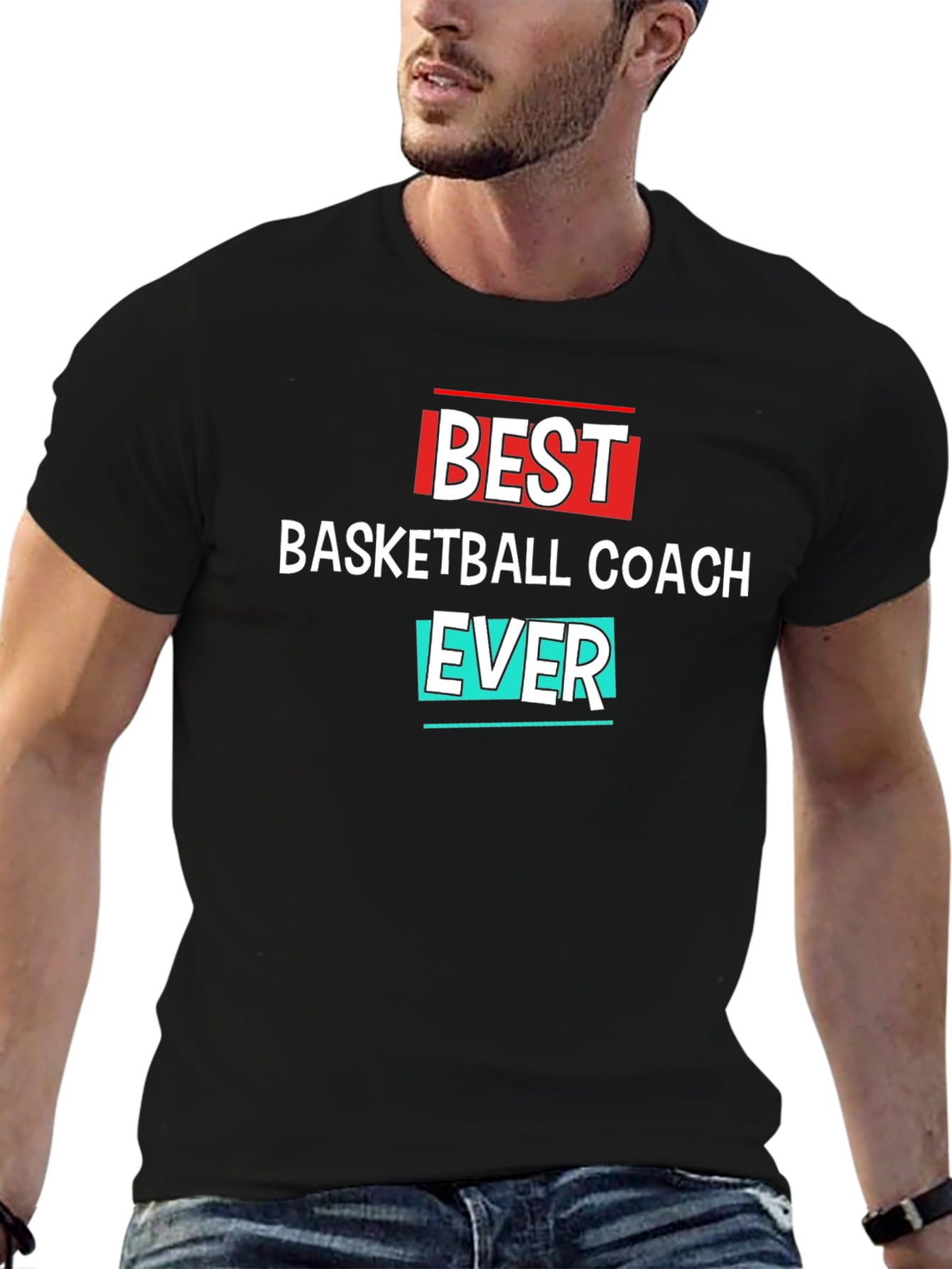 Best Basketball Coach Ever T-Shirt
