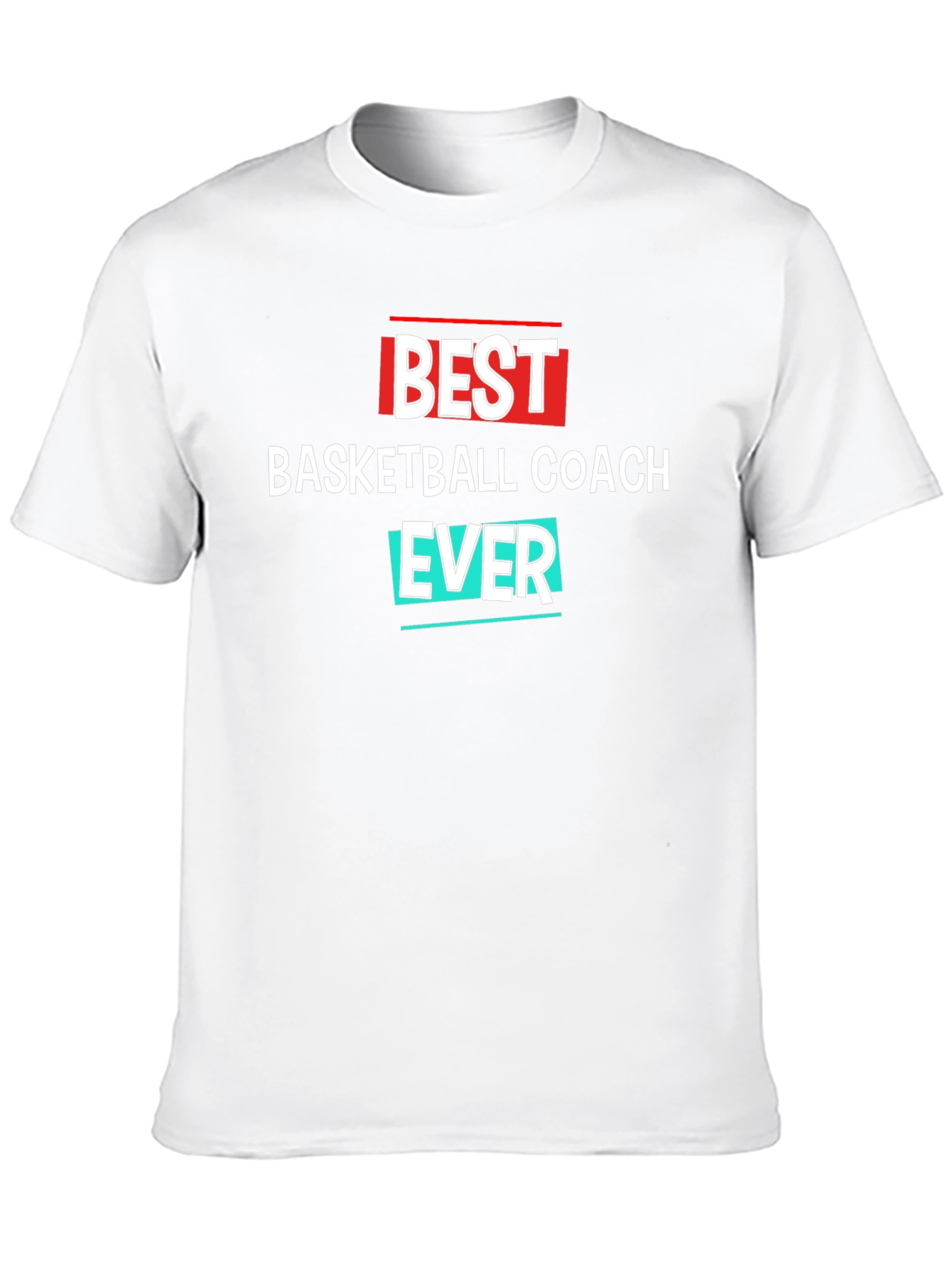 Best Basketball Coach Ever T-Shirt