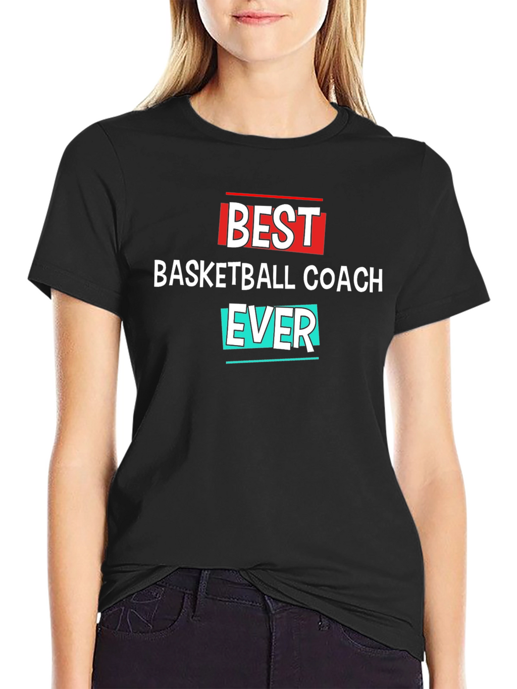 Best Basketball Coach Ever T-Shirt