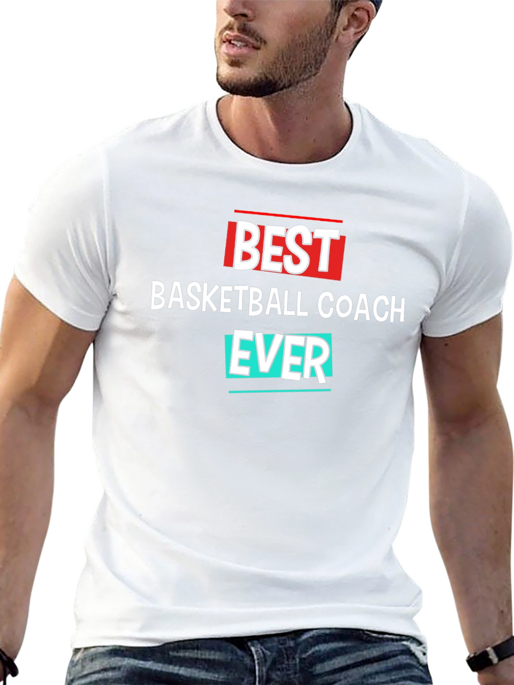Best Basketball Coach Ever T-Shirt
