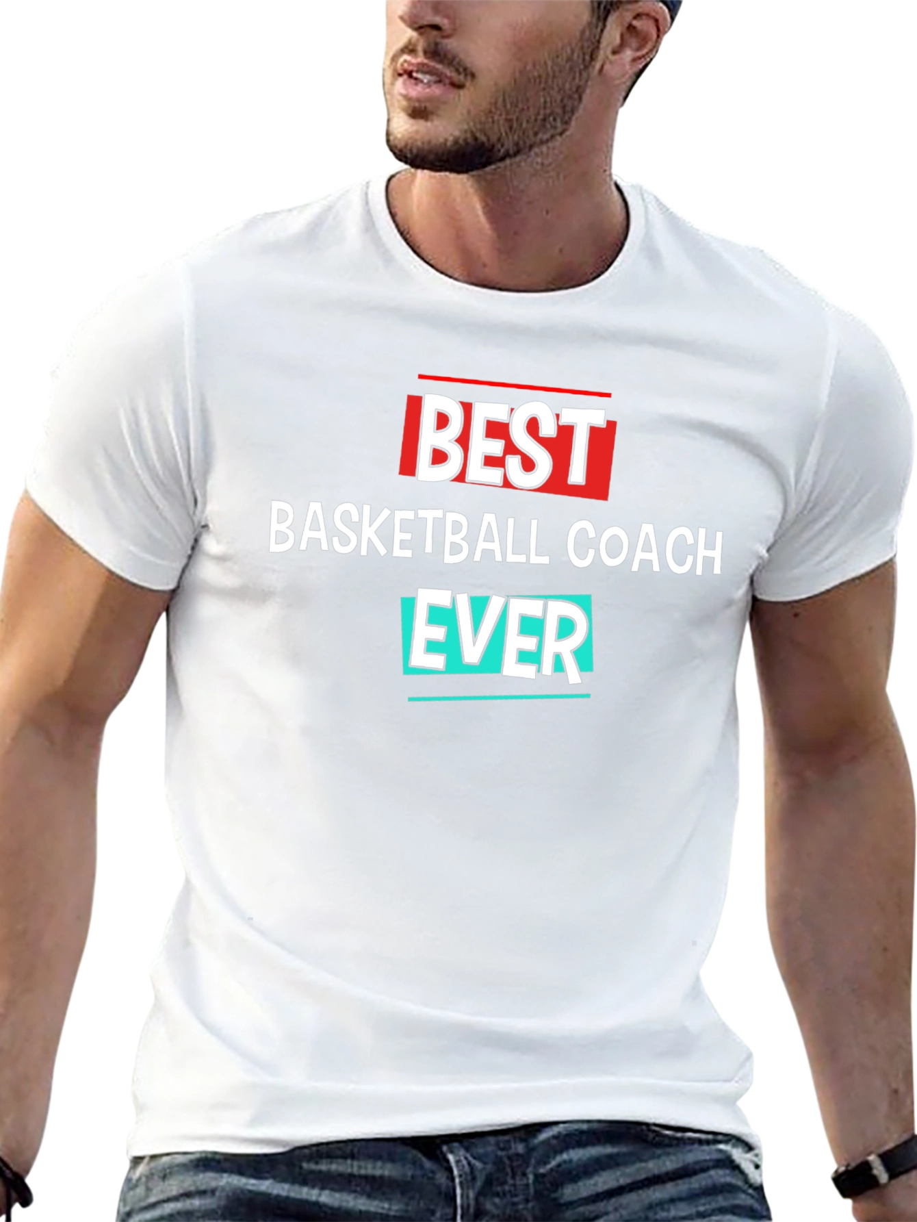 Best Basketball Coach Ever T-Shirt