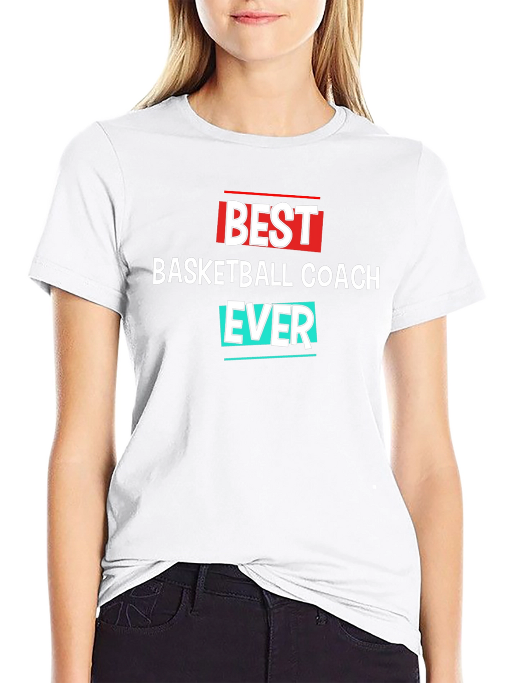 Best Basketball Coach Ever T-Shirt