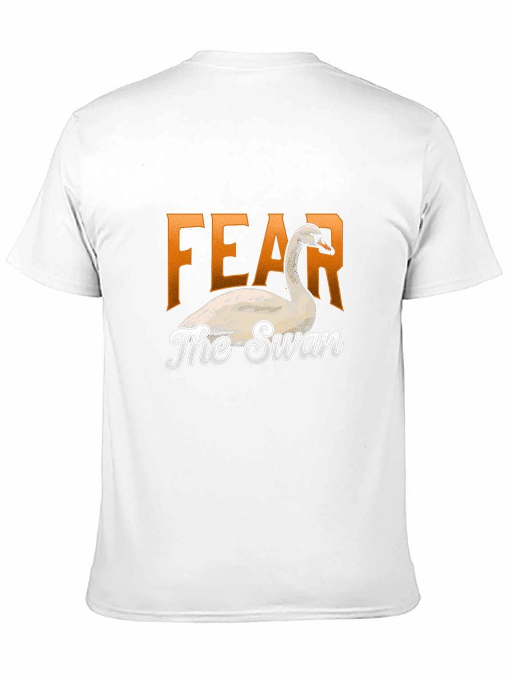 Fear the Swan Graphic T-Shirt