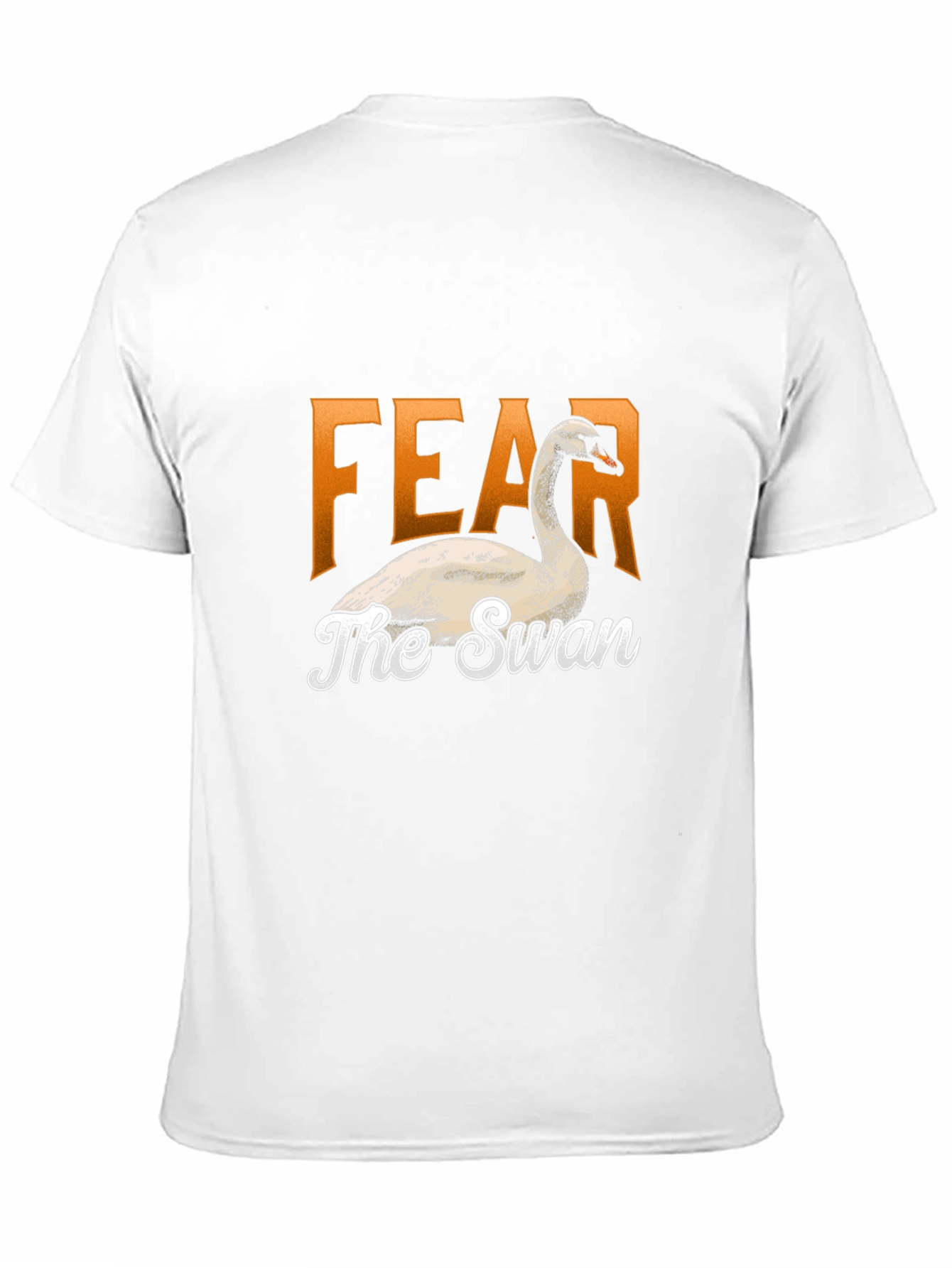 Fear the Swan Graphic T-Shirt
