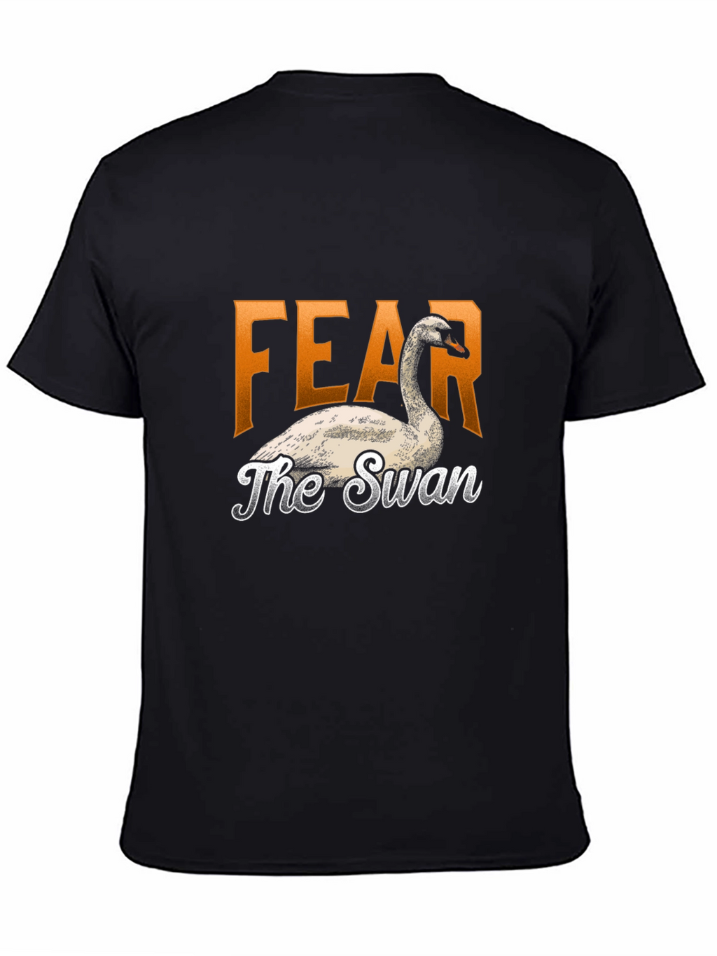 Fear the Swan Graphic T-Shirt