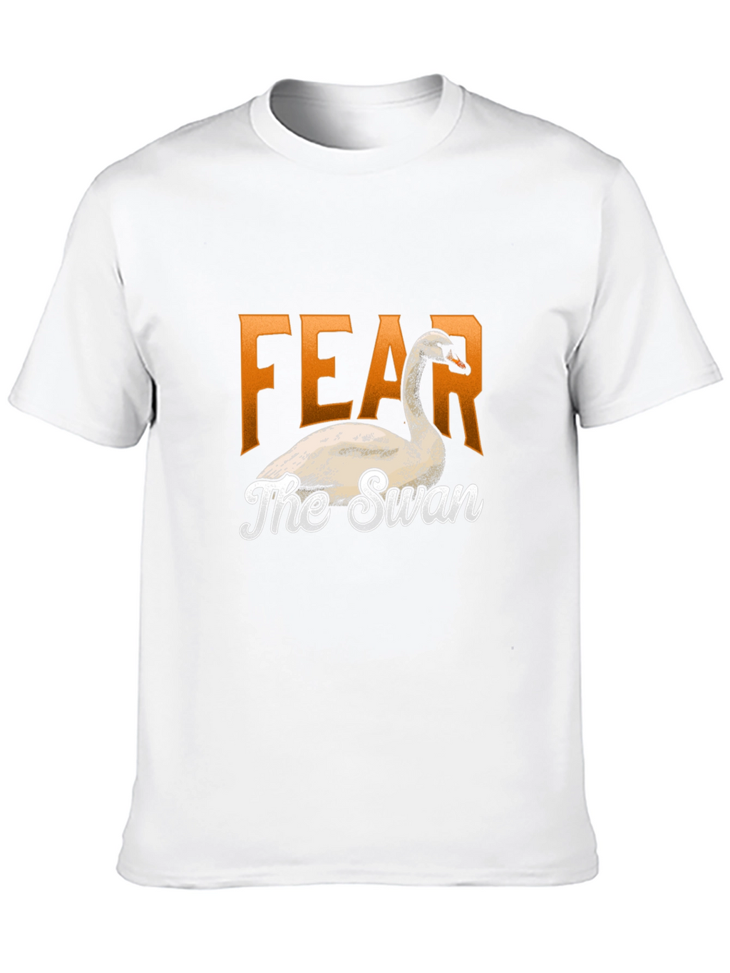Fear the Swan Graphic T-Shirt