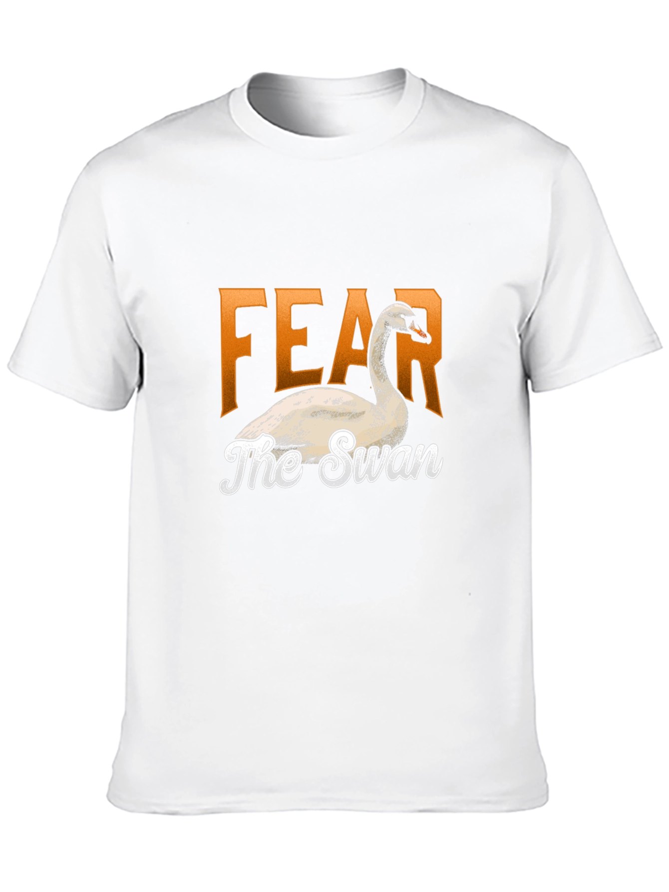 Fear the Swan Graphic T-Shirt