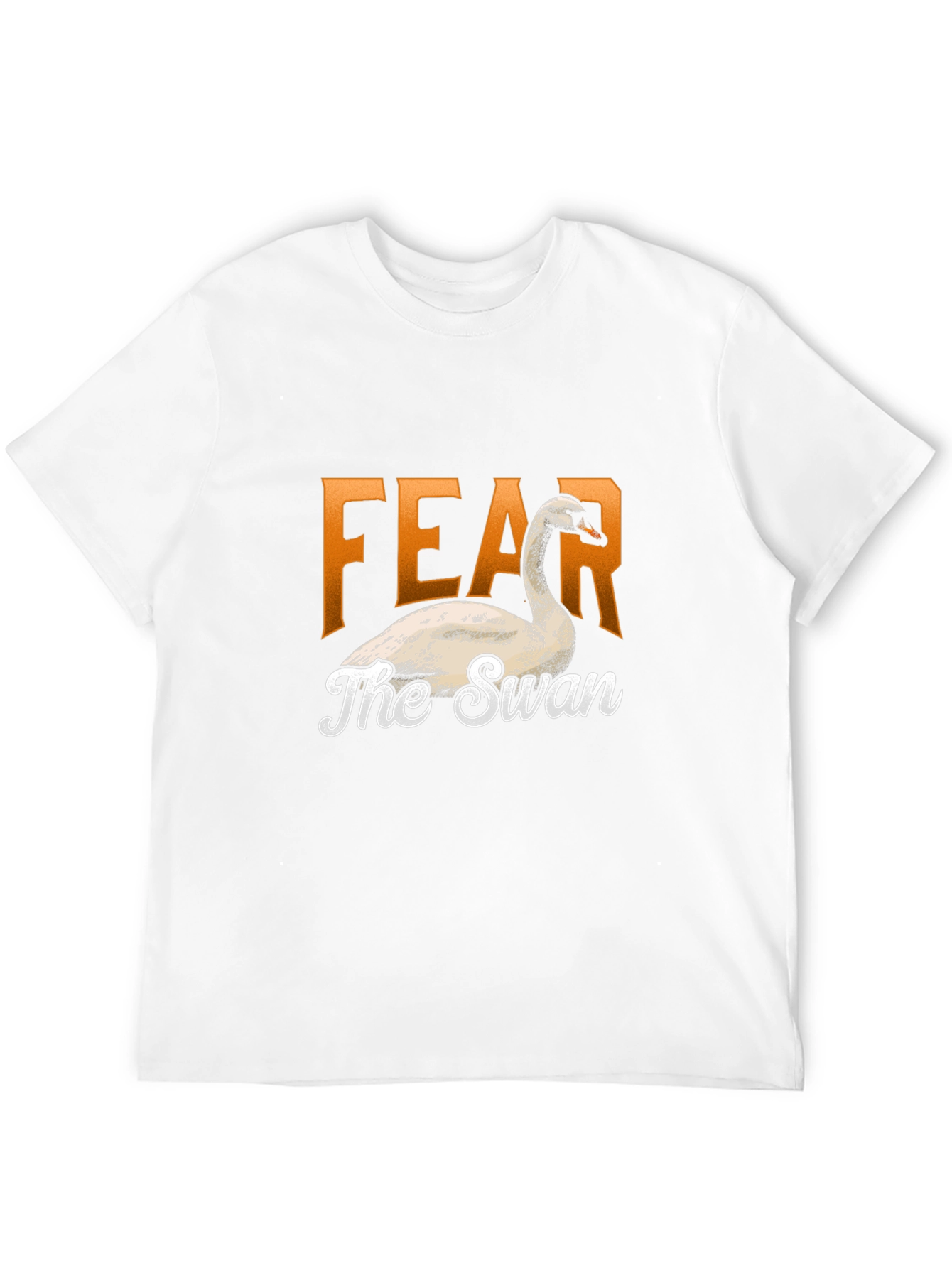 Fear the Swan Graphic T-Shirt