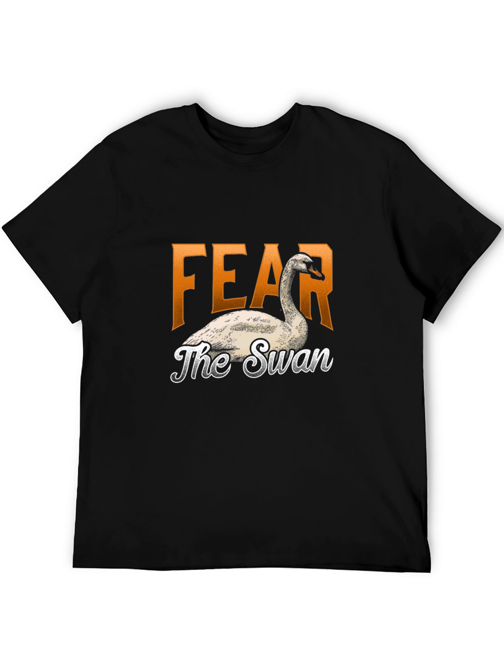 Fear the Swan Graphic T-Shirt