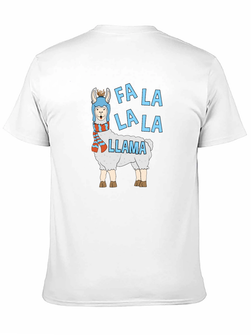 Fa La La Llama T-Shirt