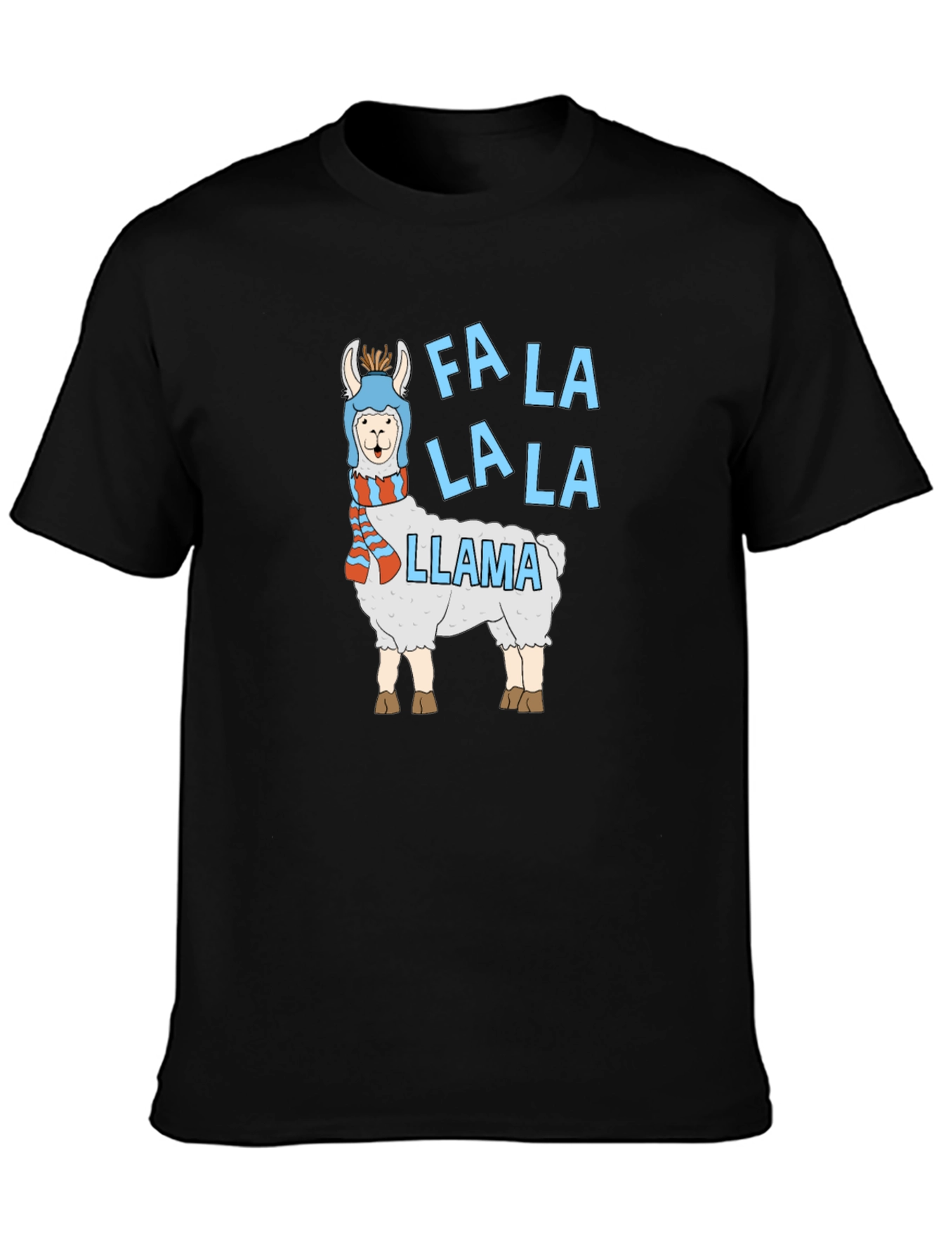 Fa La La Llama T-Shirt
