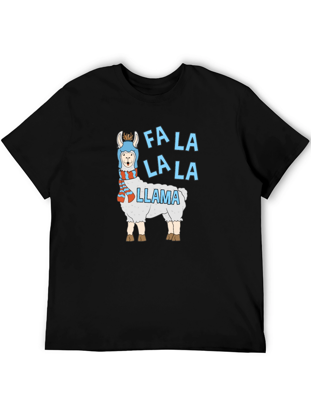 Fa La La Llama T-Shirt