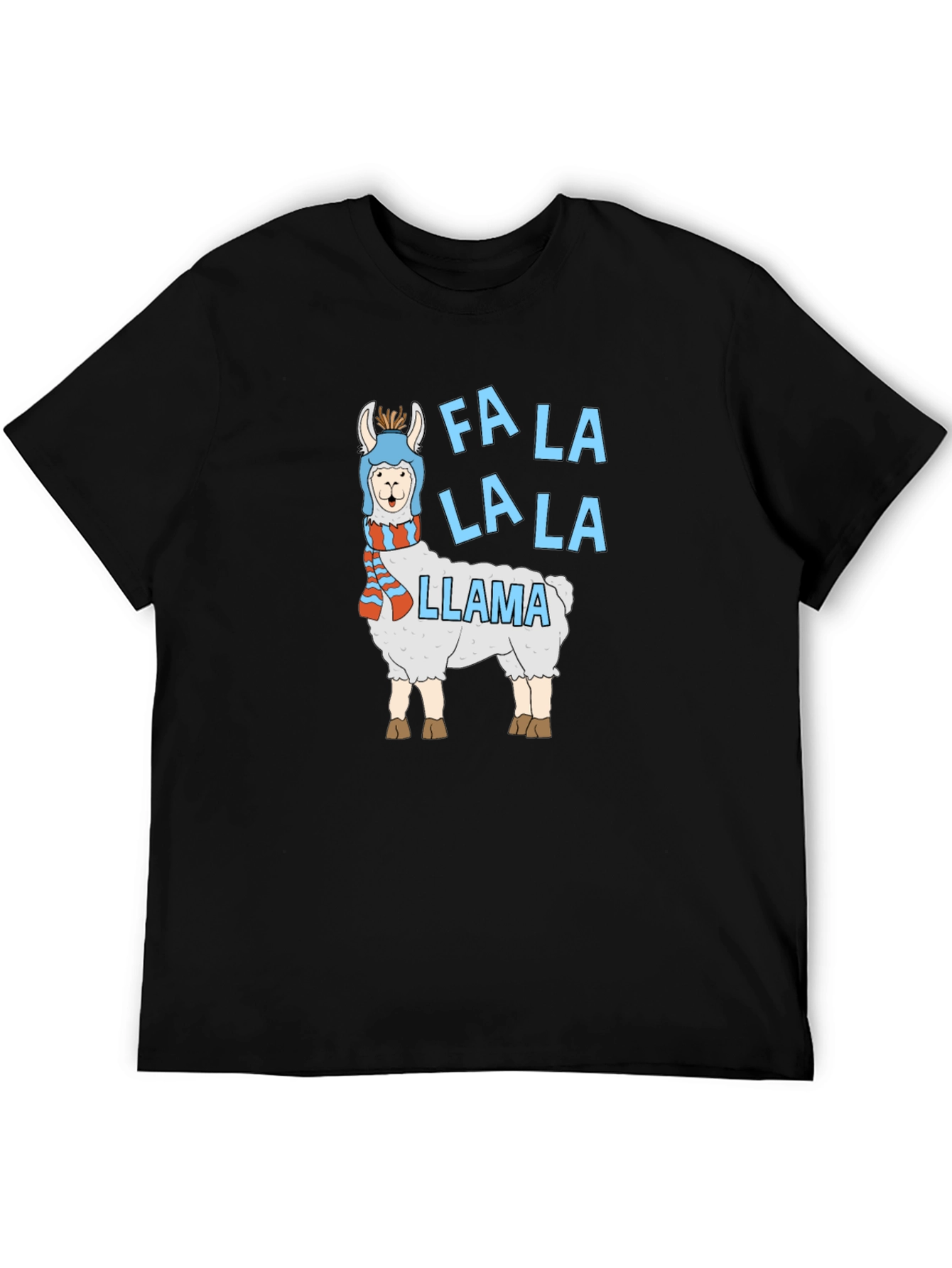 Fa La La Llama T-Shirt