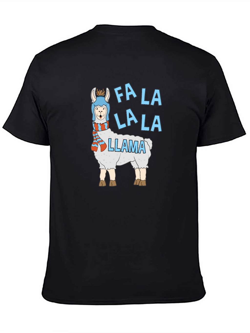 Fa La La Llama T-Shirt
