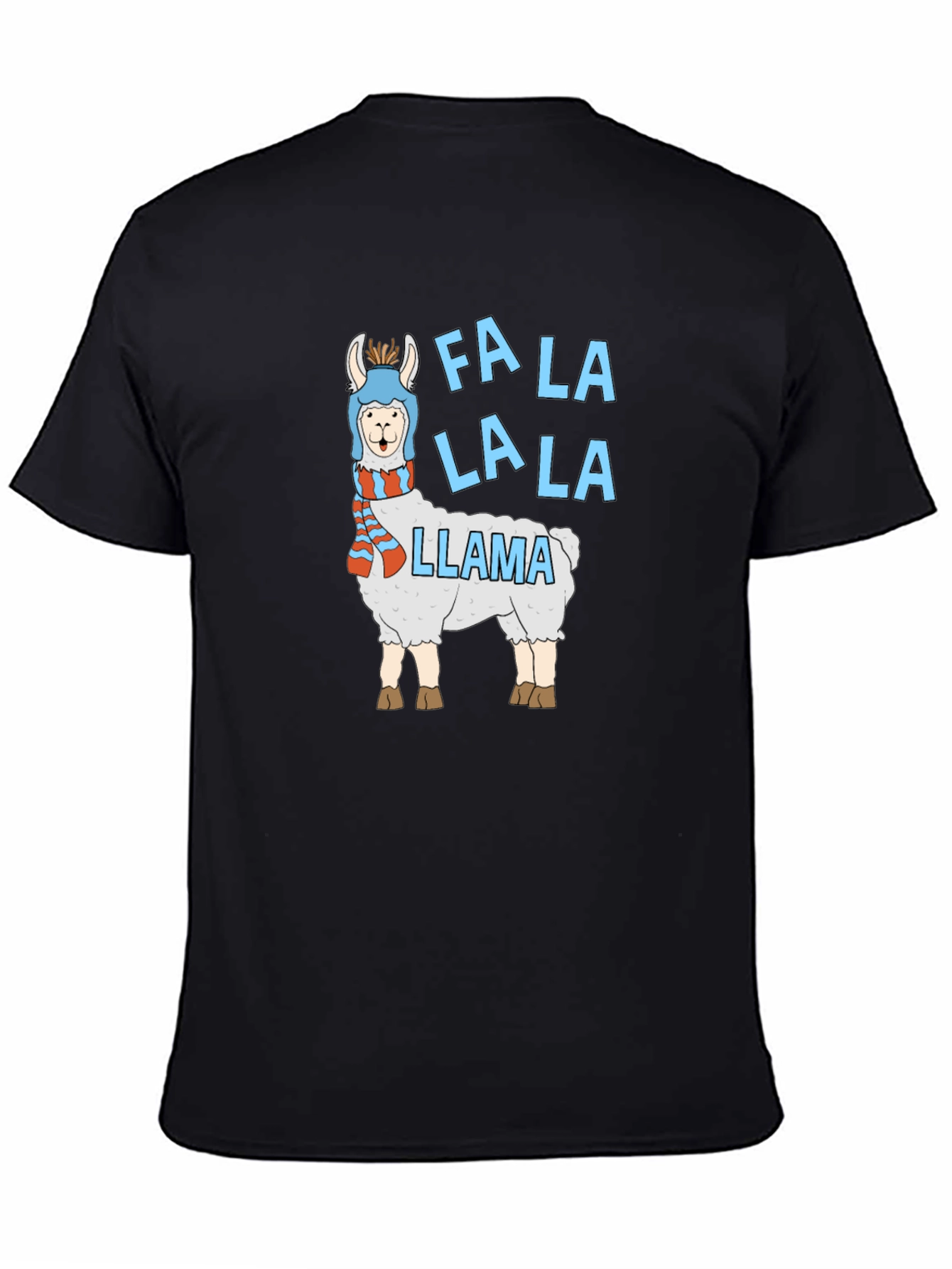 Fa La La Llama T-Shirt
