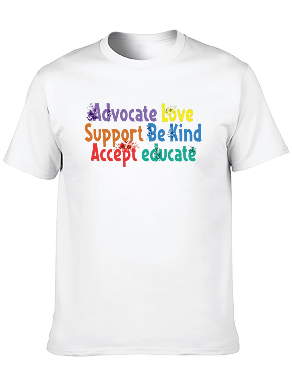 Advocate Love Kindness T-Shirt