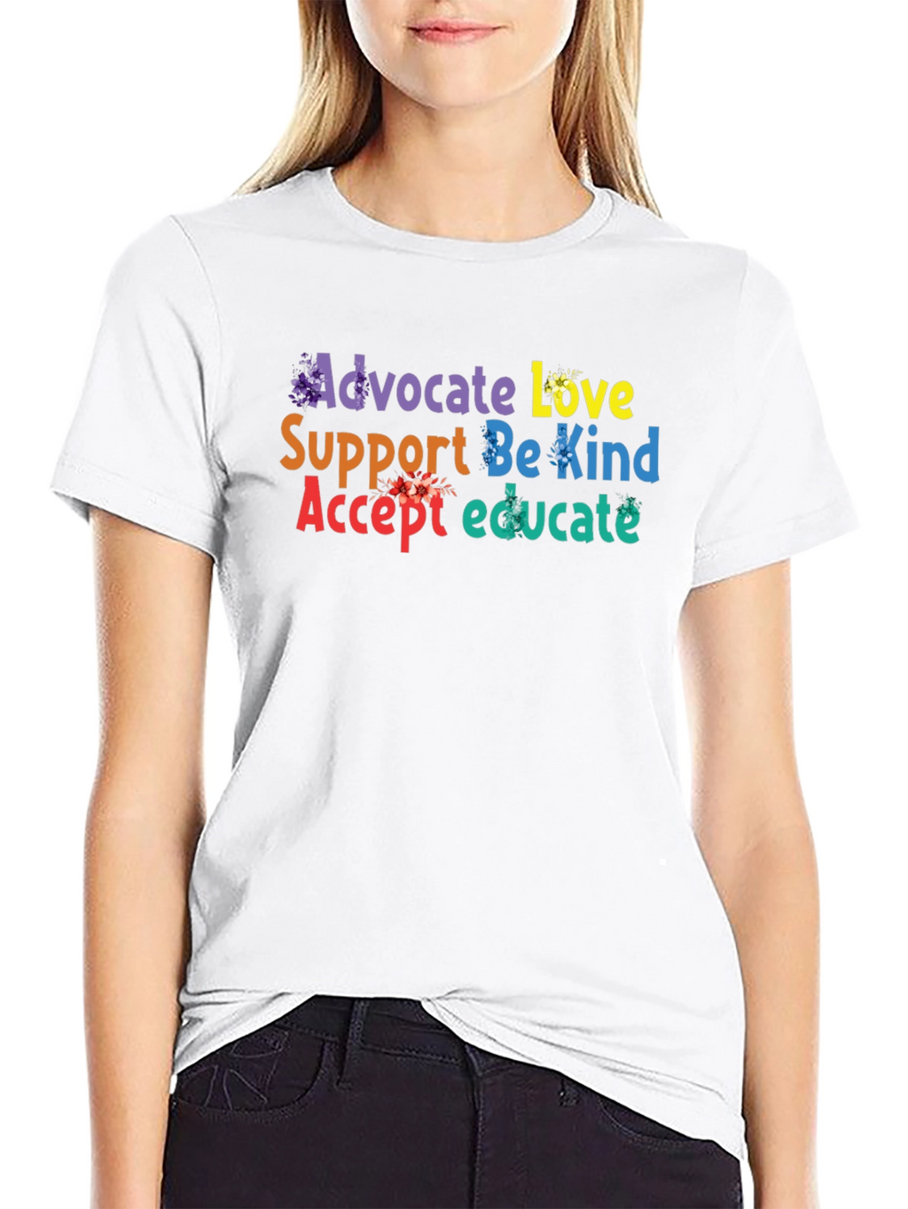 Advocate Love Kindness T-Shirt
